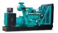 Diesel generators